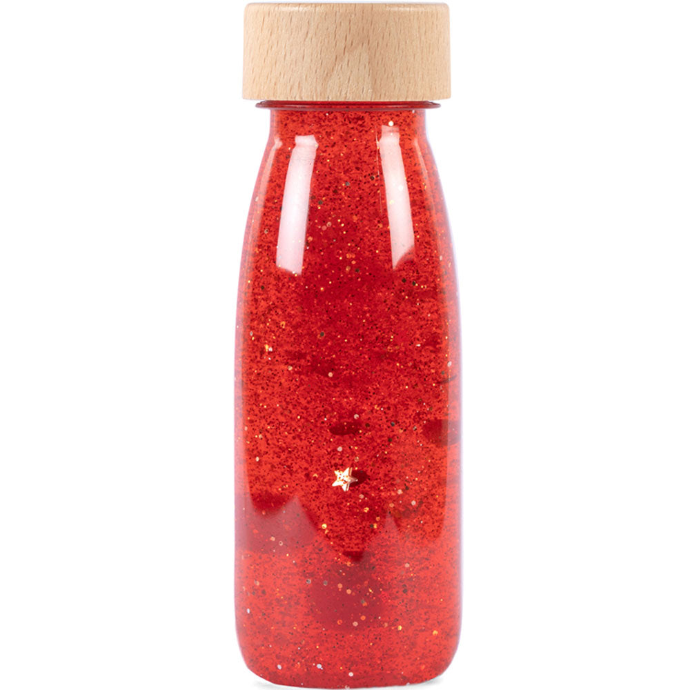 Bouteille Sensorielle - Rouge