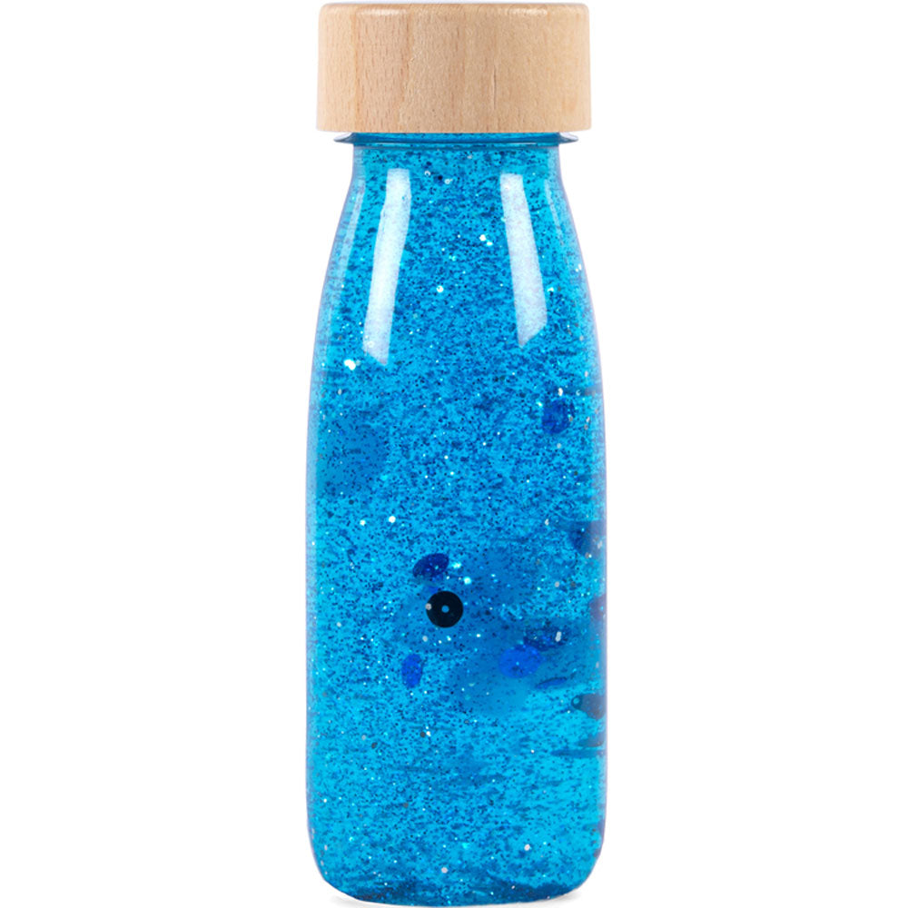 Bouteille Sensorielle - Bleu