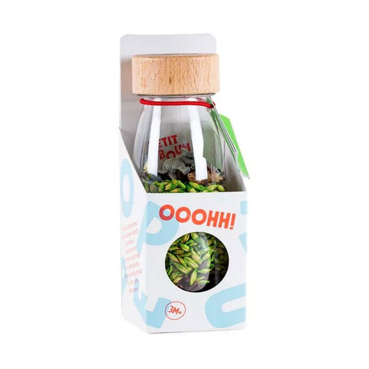 Bouteille Sensorielle - Jungle