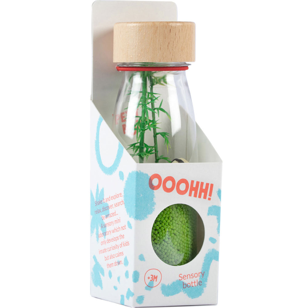 Bouteille Sensorielle - Panda