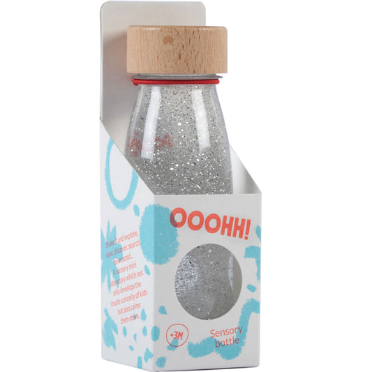 Bouteille Sensorielle - Argent