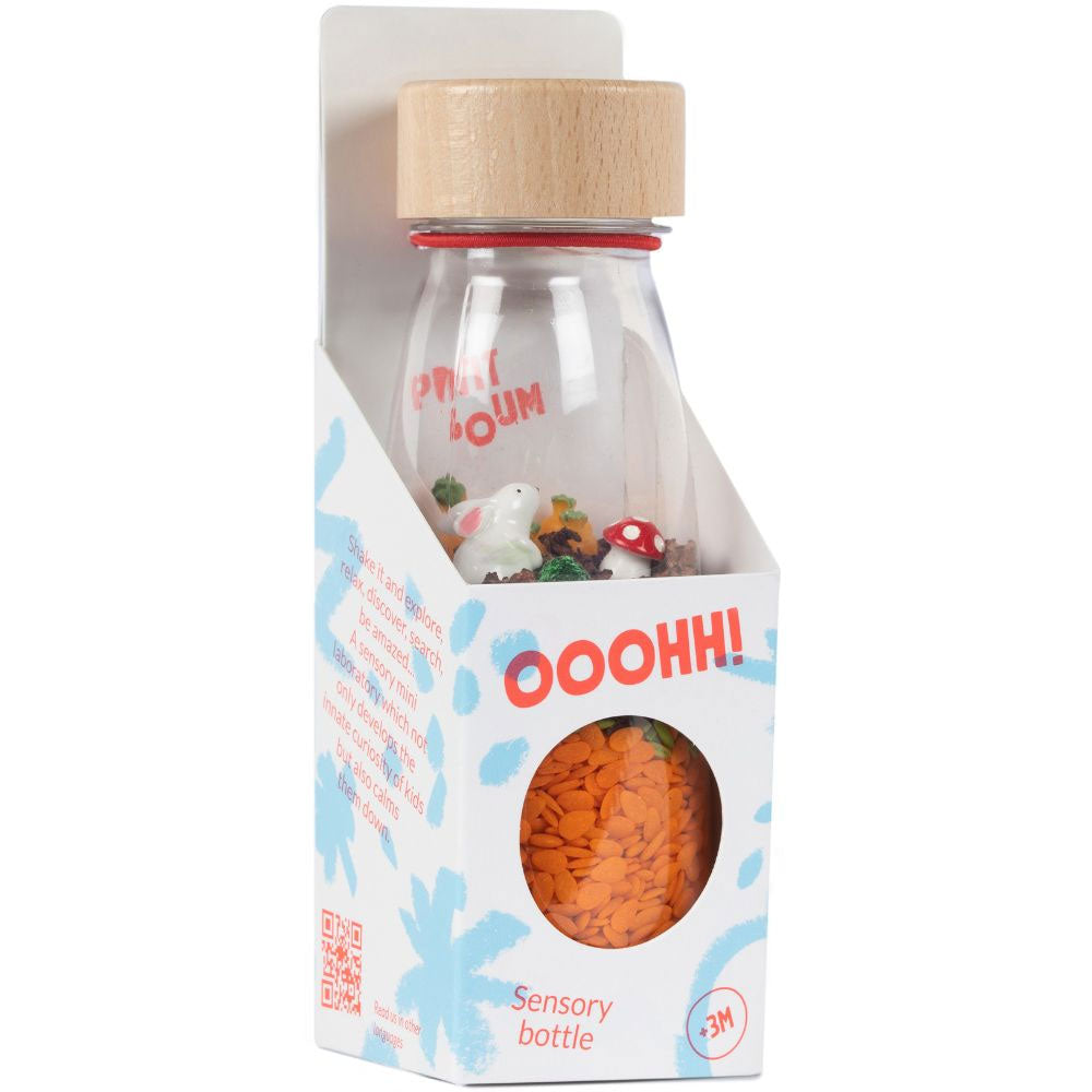 Bouteille Sensorielle - Lapin