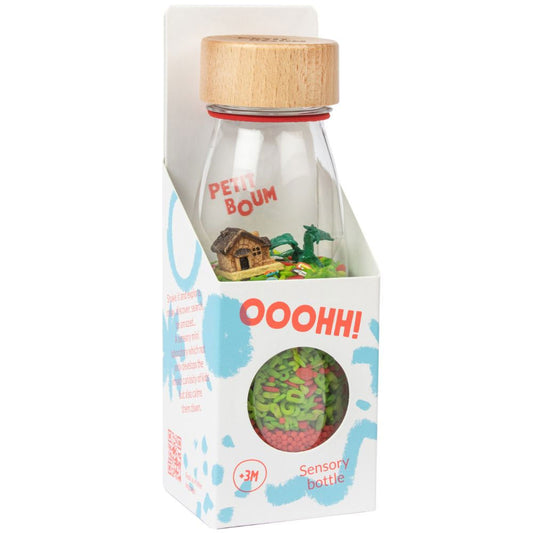 Bouteille Sensorielle - Dragon