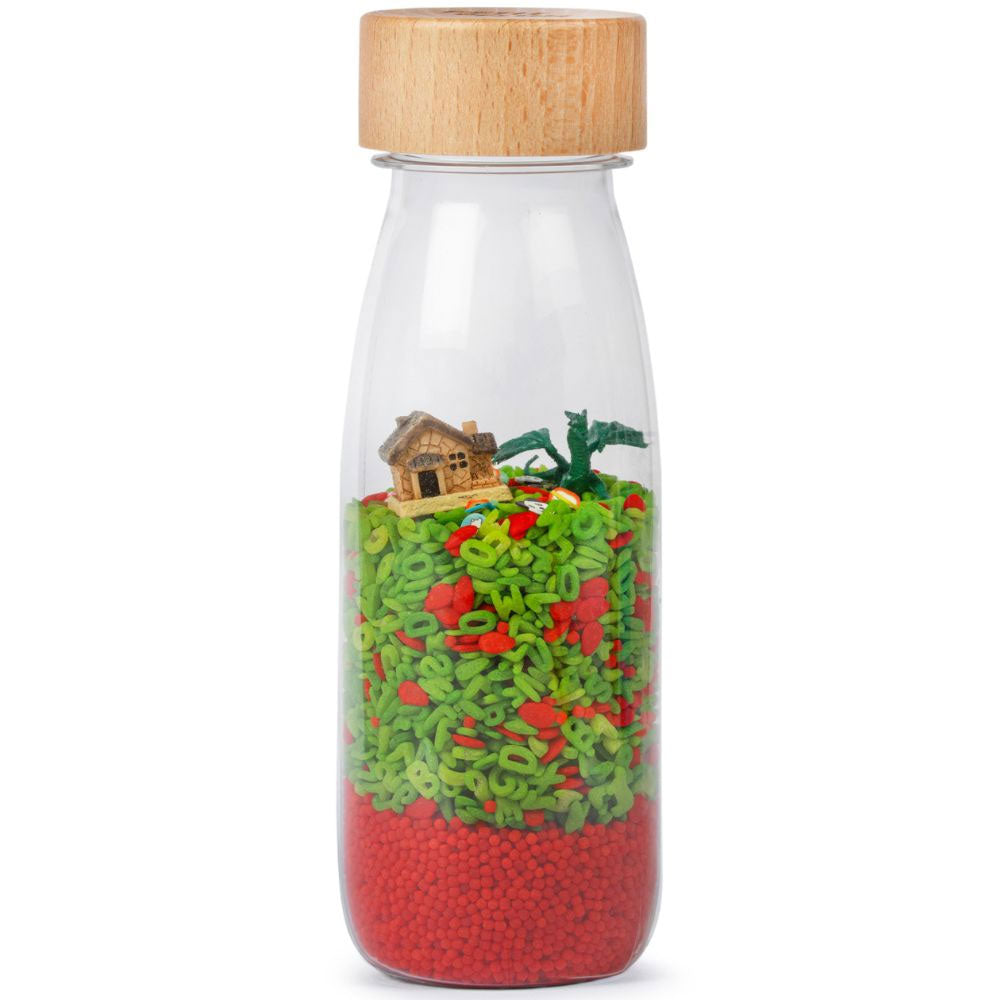 Bouteille Sensorielle - Dragon