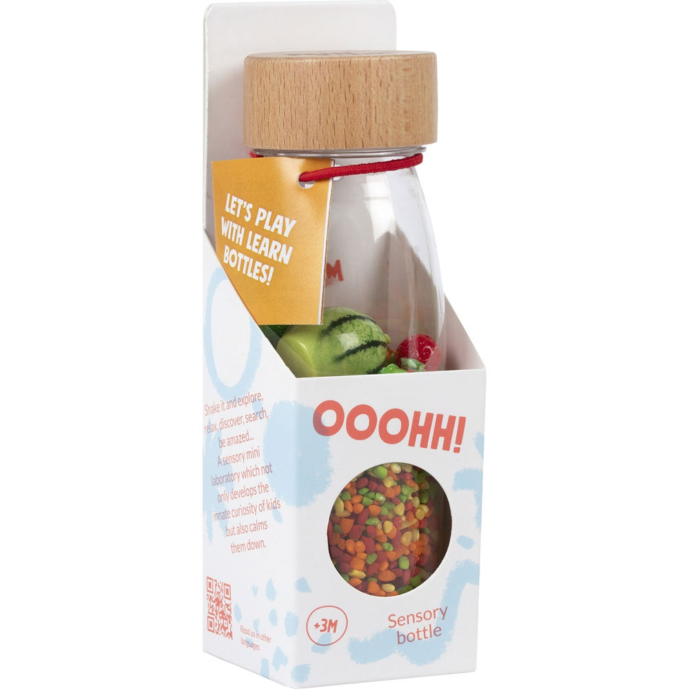 Bouteille Sensorielle - Les Fruits