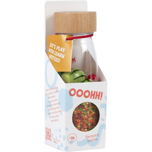 Bouteille Sensorielle - Les Fruits