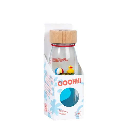 Bouteille Sensorielle - Canard Flottant