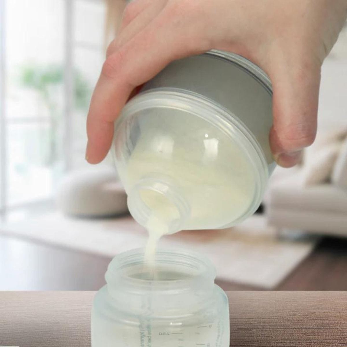 Boîte Doseuse Lait