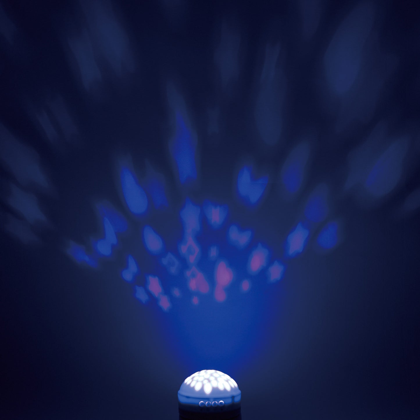 Projecteur Et Bruit Blanc