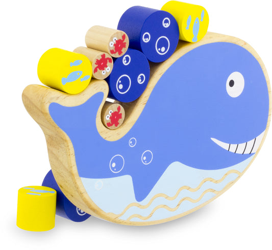 Jeu du Balancier - Baleine