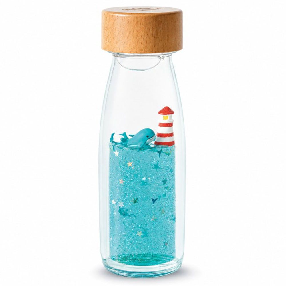 Bouteille Sensorielle - Baleine