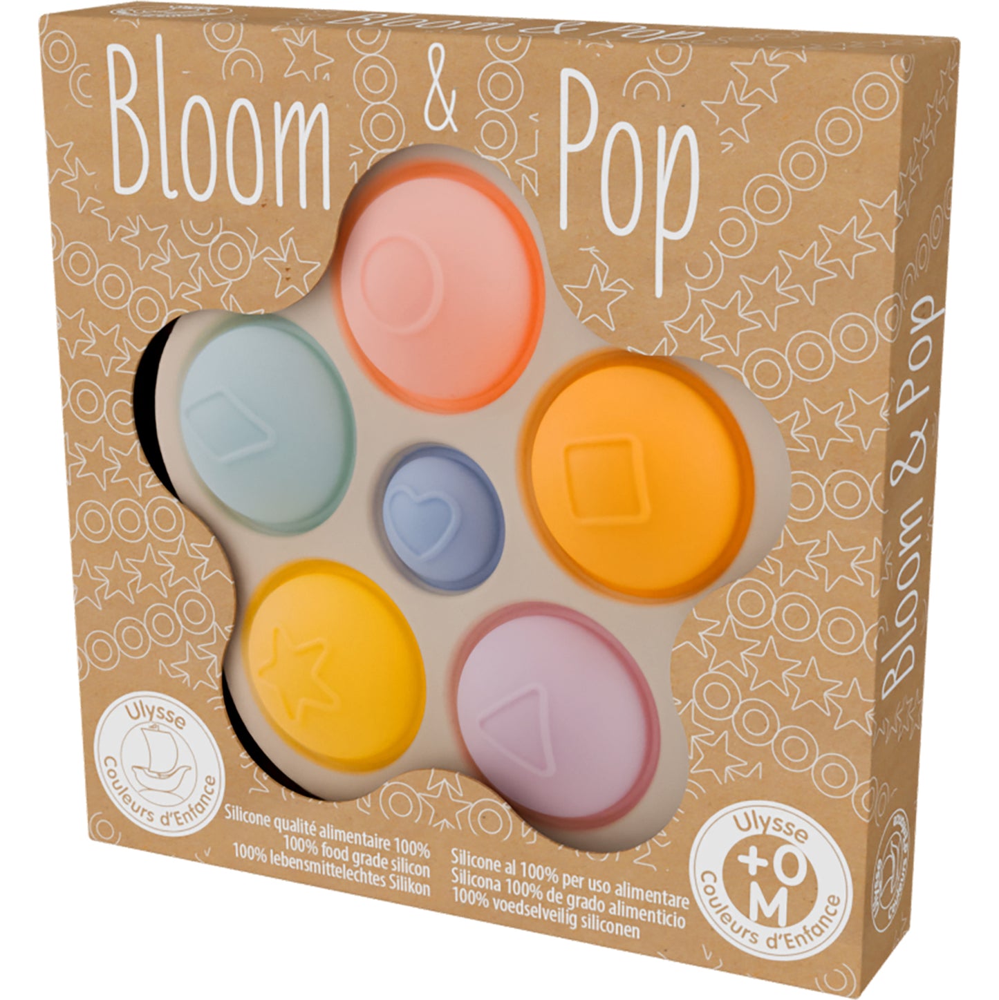 Pop-Up - Marguerite
