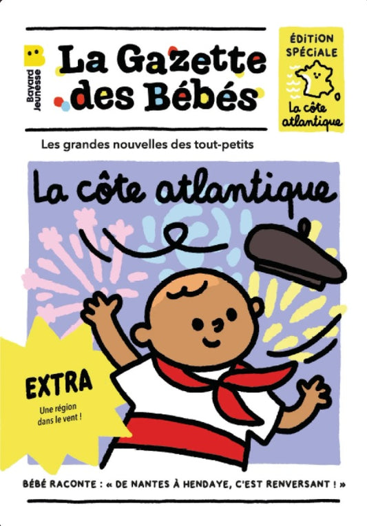 La Gazette des Bébés - La Côte Atlantique