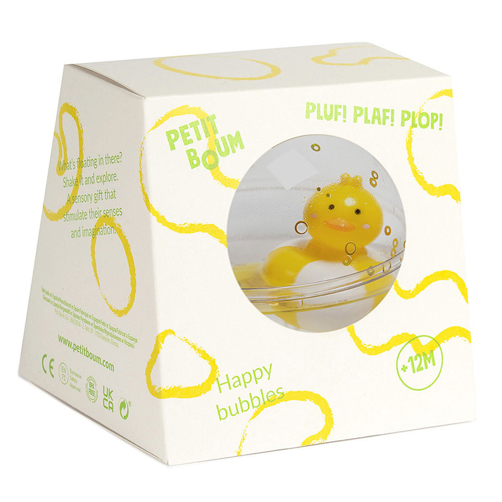 Balle flottante - Canards