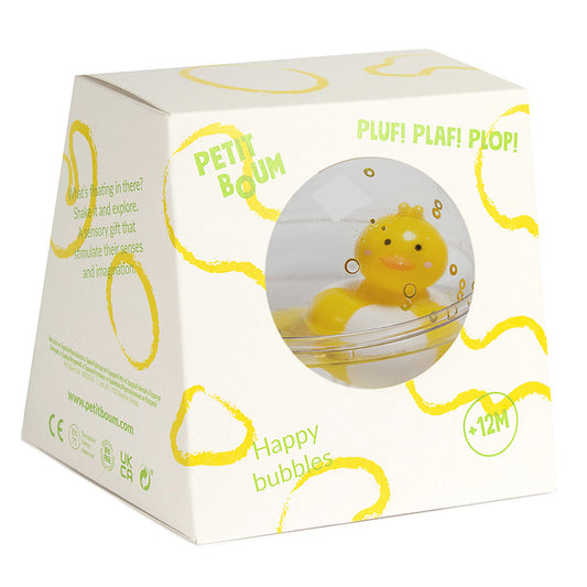 Balle flottante - Canards