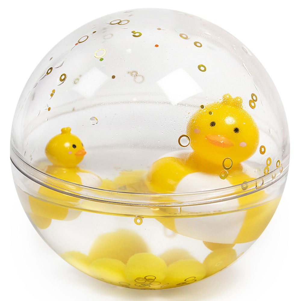 Balle flottante - Canards
