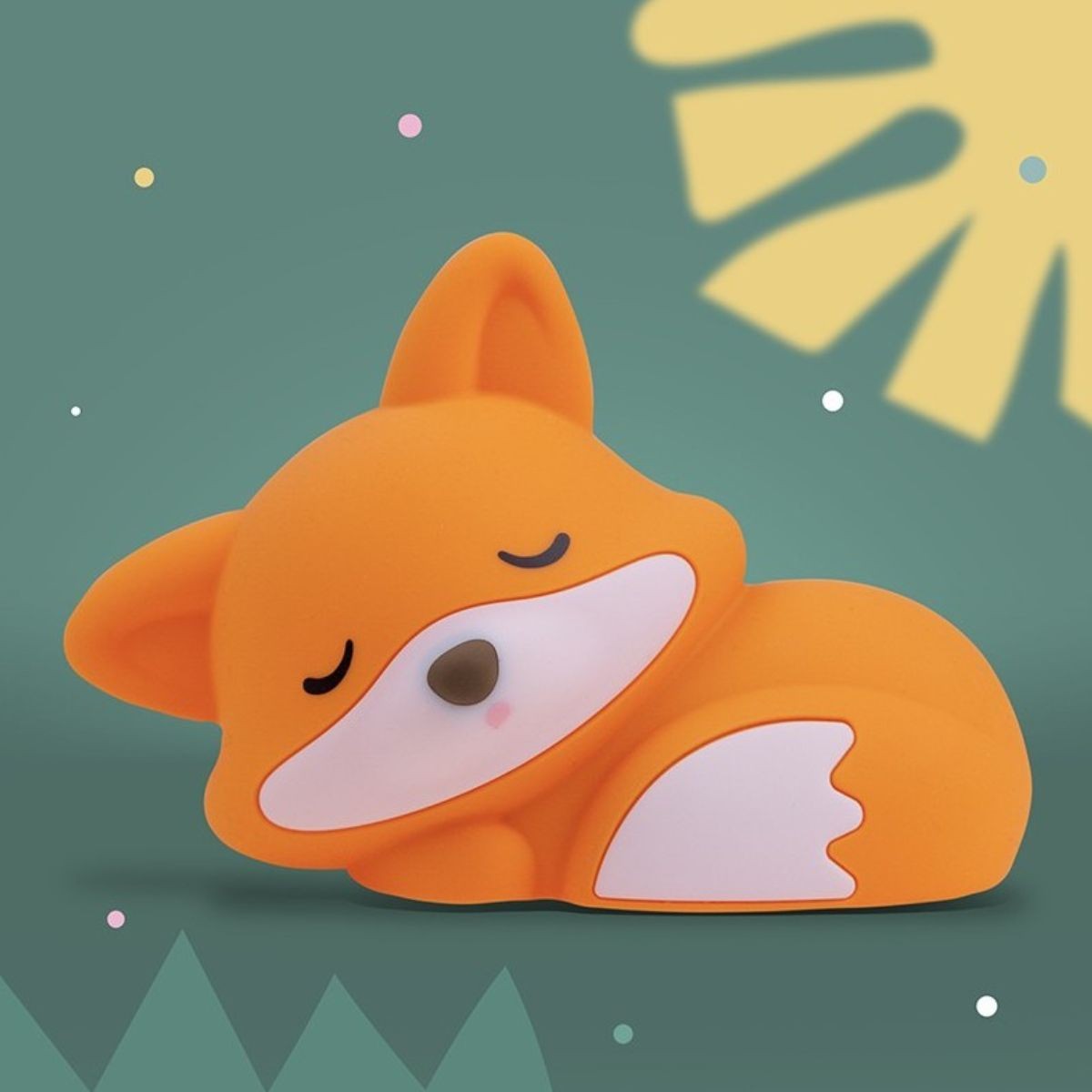 Veilleuse Renard