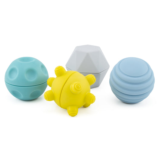 Balles sensorielles
