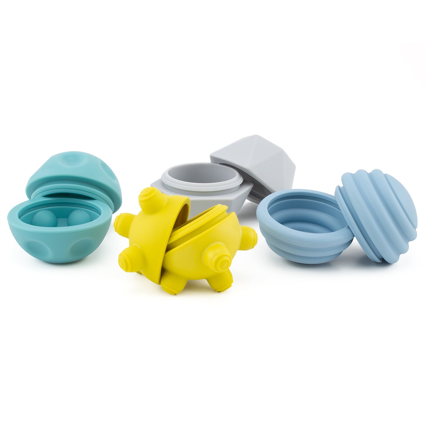 Balles sensorielles