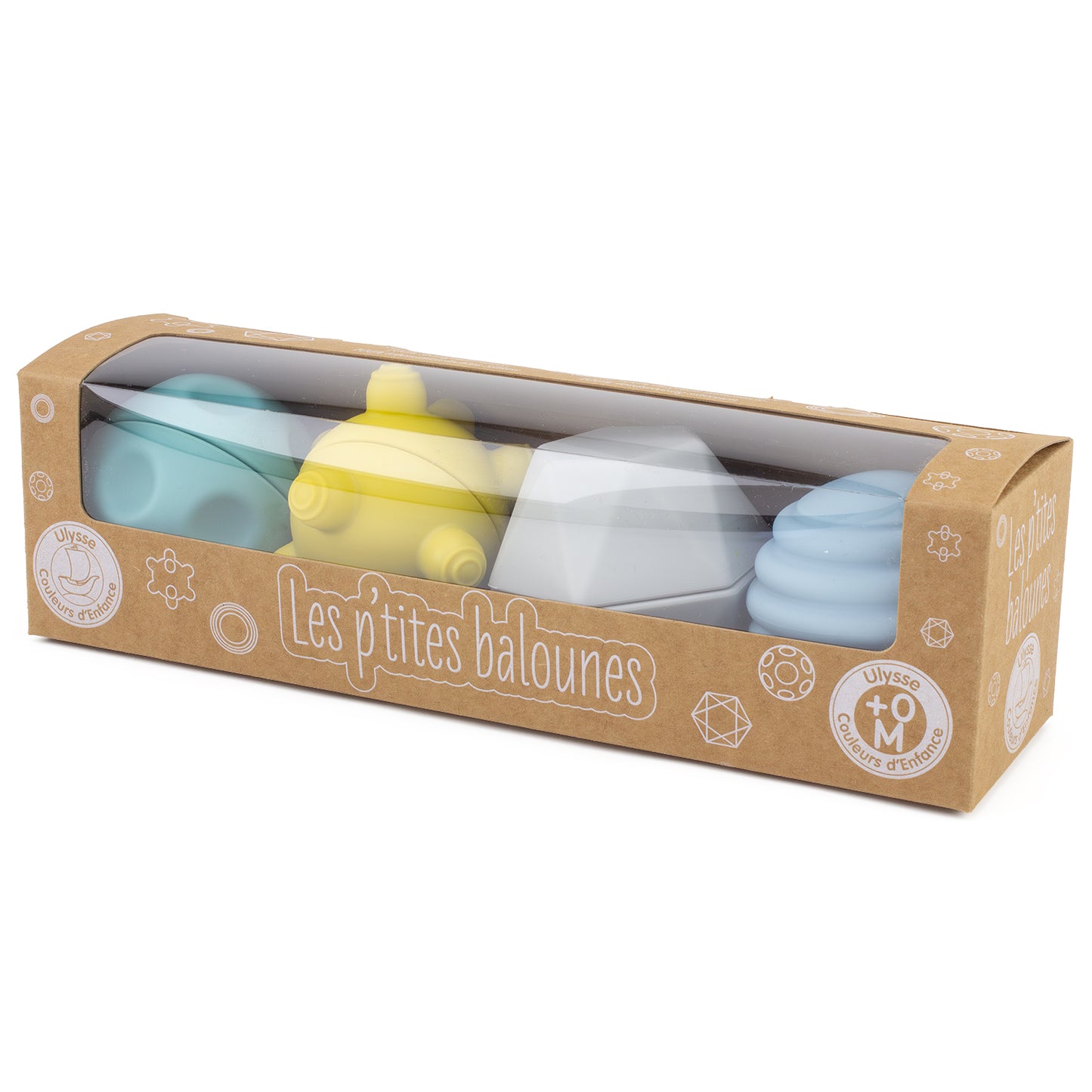Balles sensorielles