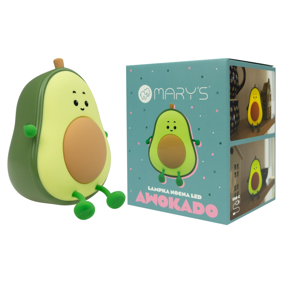 Veilleuse Avocat