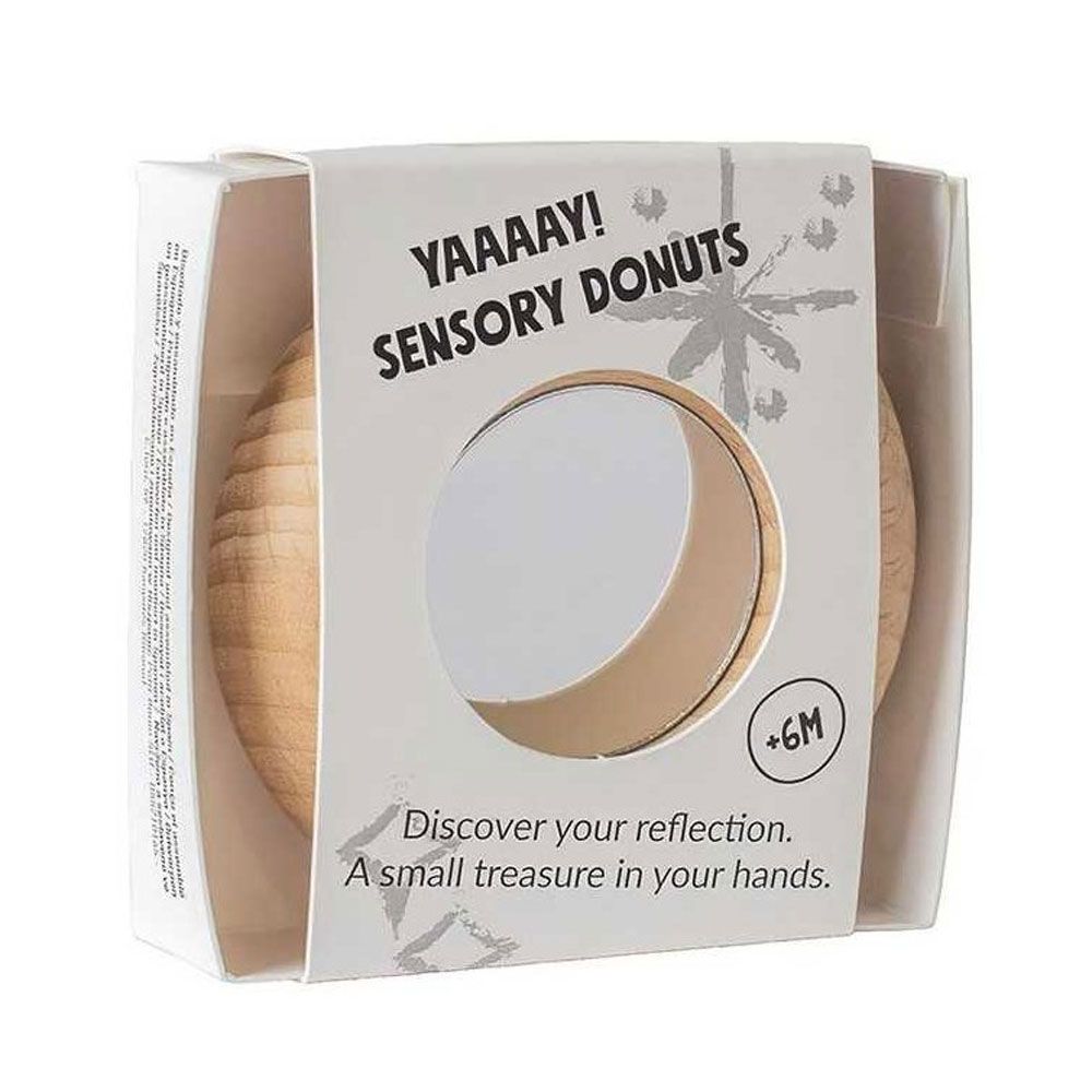 Donuts Sensoriel - Miroir