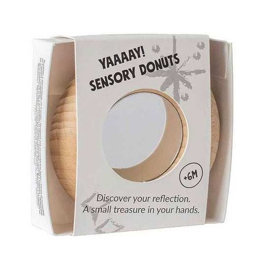 Donuts Sensoriel - Miroir