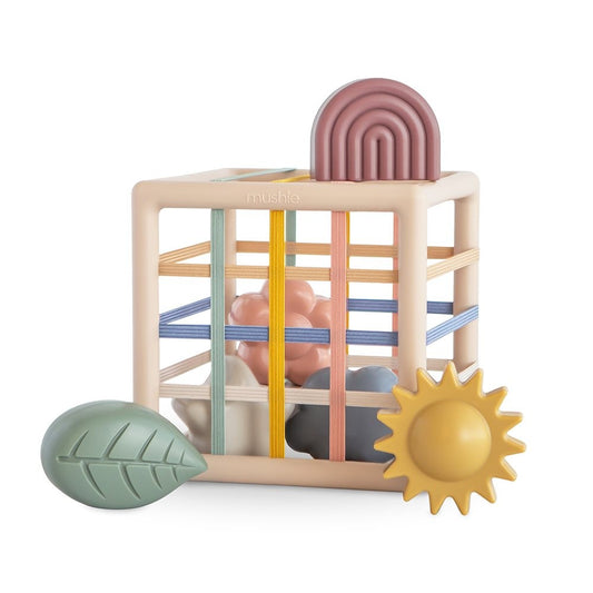 Boîte à Forme/ Élastique