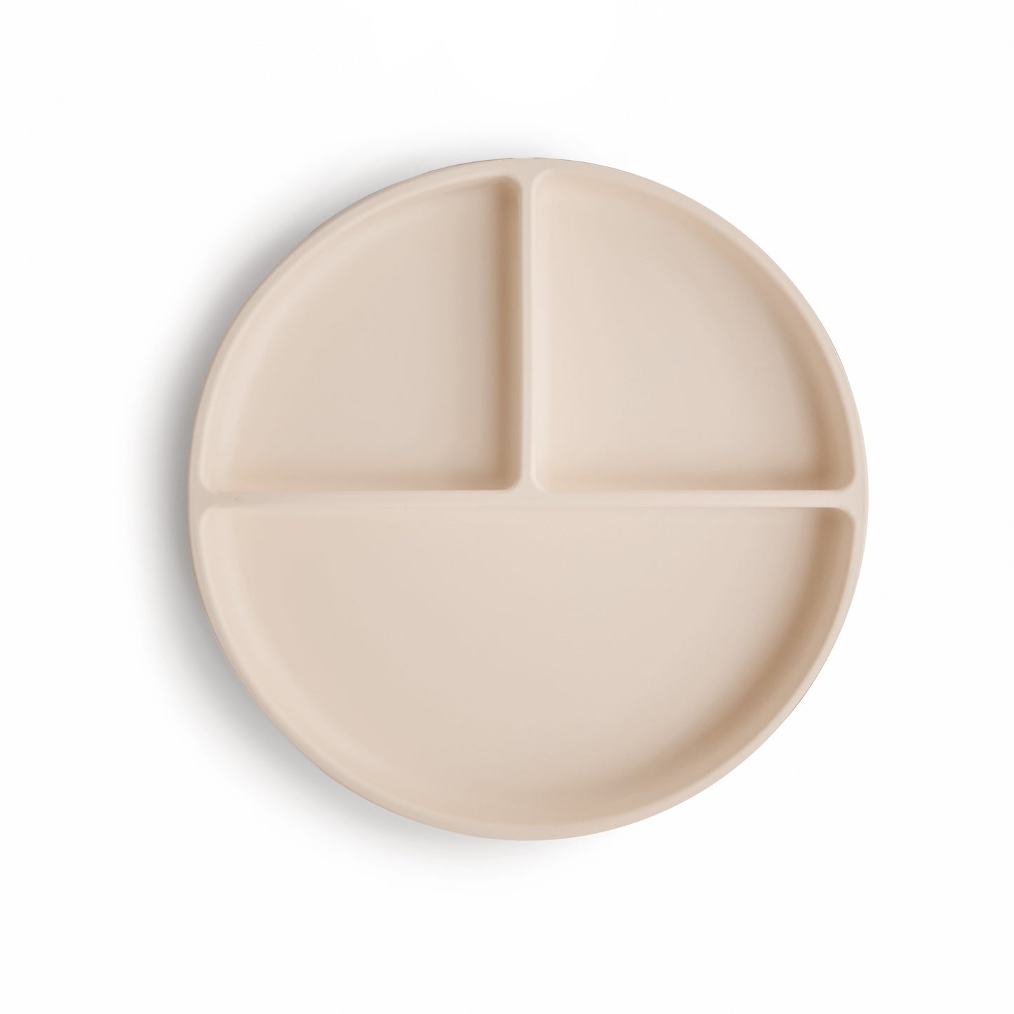 Assiette Compartiment