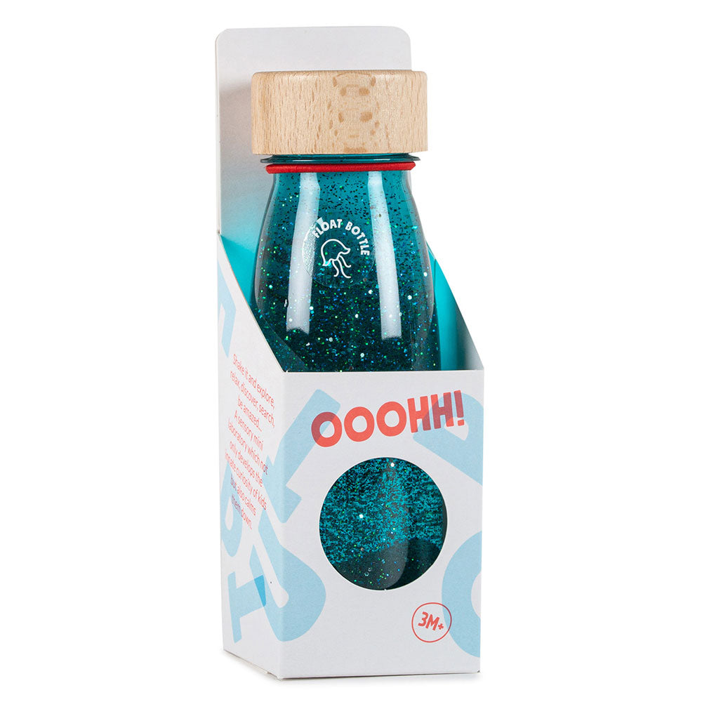 Bouteille Sensorielle - Turquoise