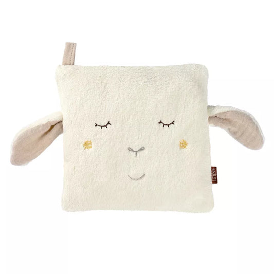 Bouillotte Chauffante Mouton