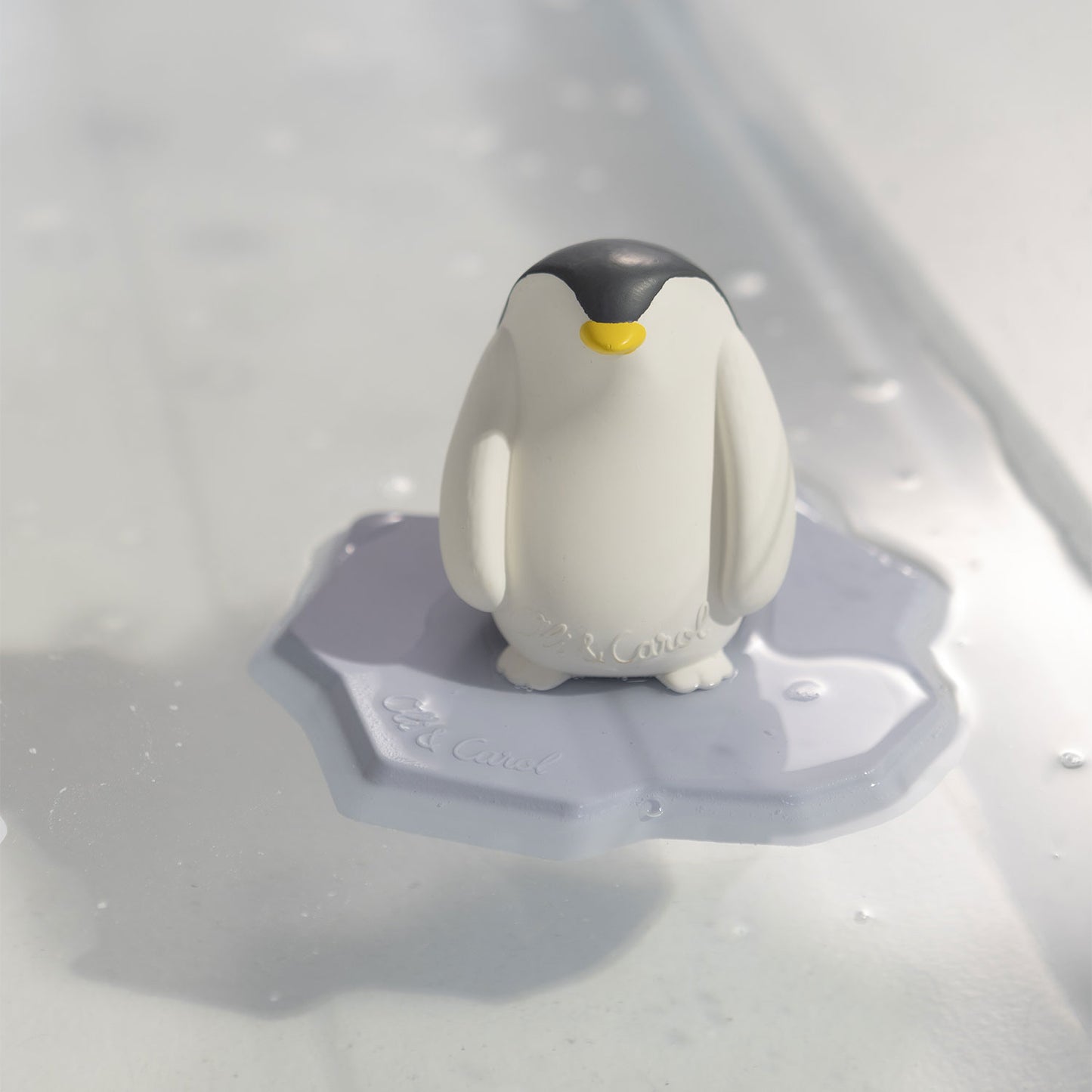 Pingouin Jouet de Bain