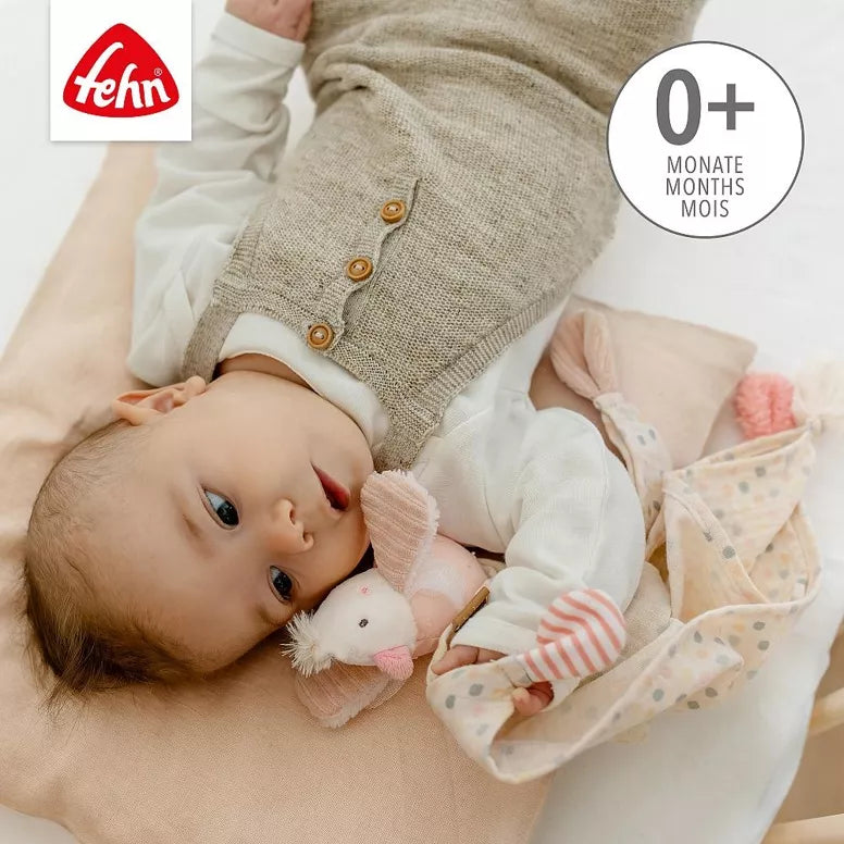 Doudou Plat Oiseau