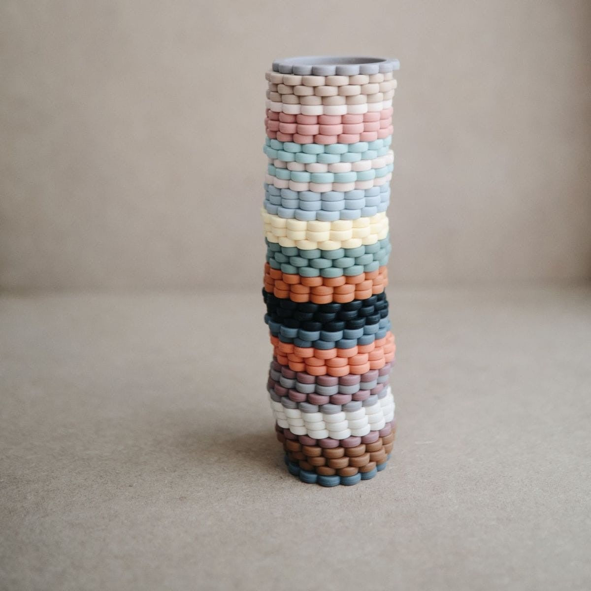 Lot de 3 bracelet de dentition Fleur