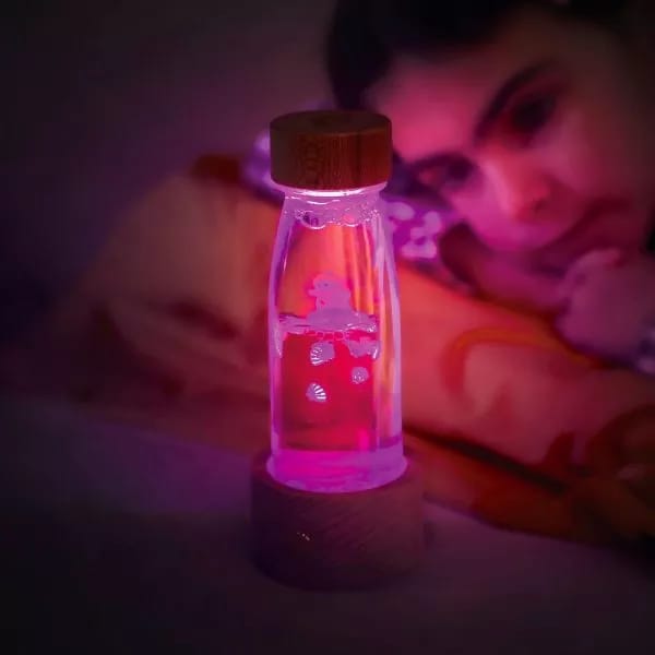 Lampe Magique pour Bouteilles Sensorielles