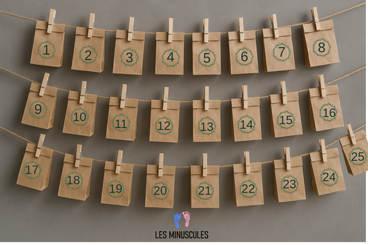 🎄 Précommande du calendrier de l’Avent Erzi