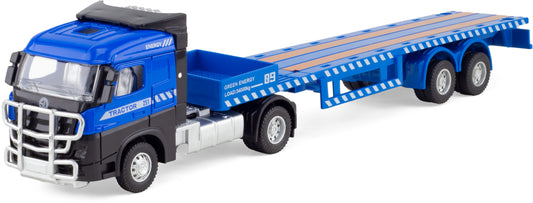 Camion Plateforme