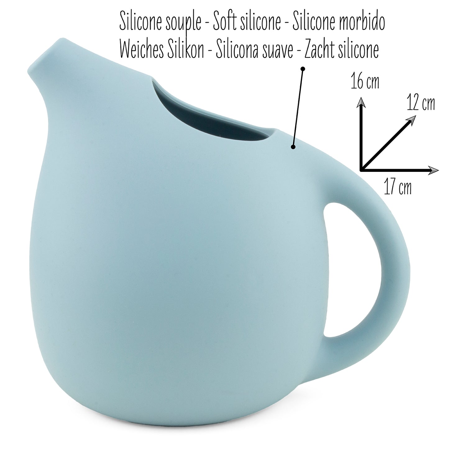 Arrosoir en Silicone