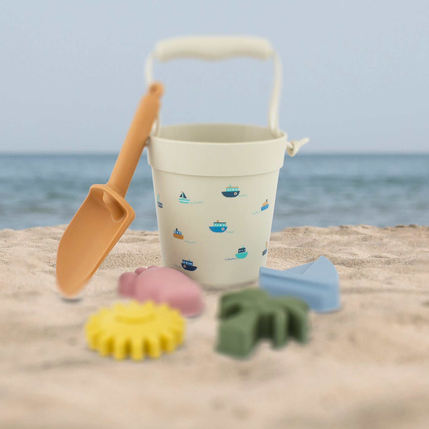 Seau de Plage - La mer