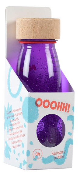 Bouteille Sensorielle - Violet